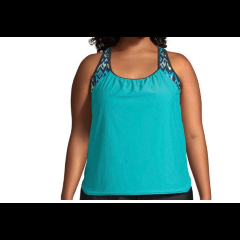 ZeroXposur swimwear top